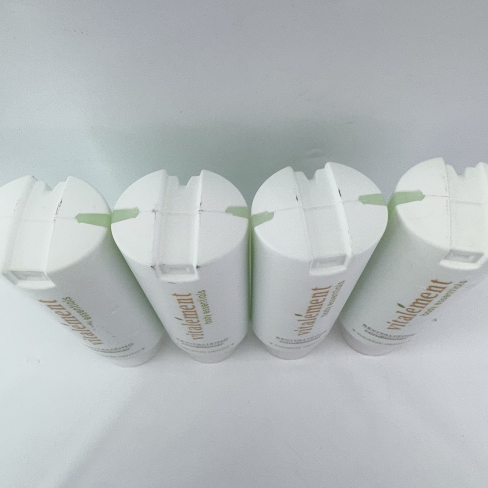 4 X  Bottles Vitalement Smart Care Body Essentials CONDITIONER 12.17 Oz - Picture 4 of 8